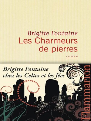 cover image of Les Charmeurs de pierres